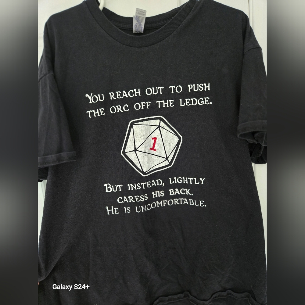 Funny Dungeons And Dragons Tshirt